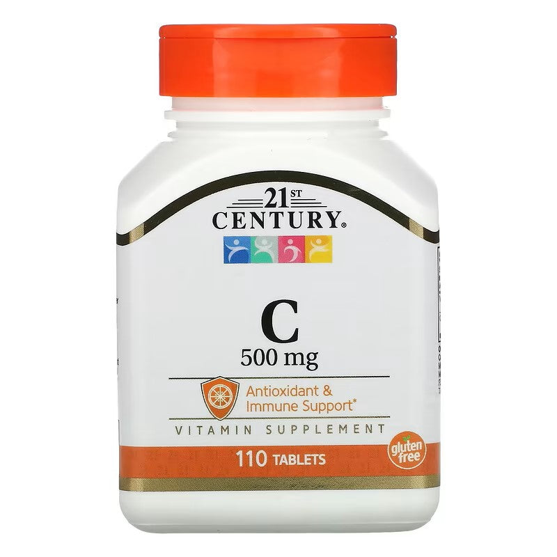 21st Century, Vitamin C
