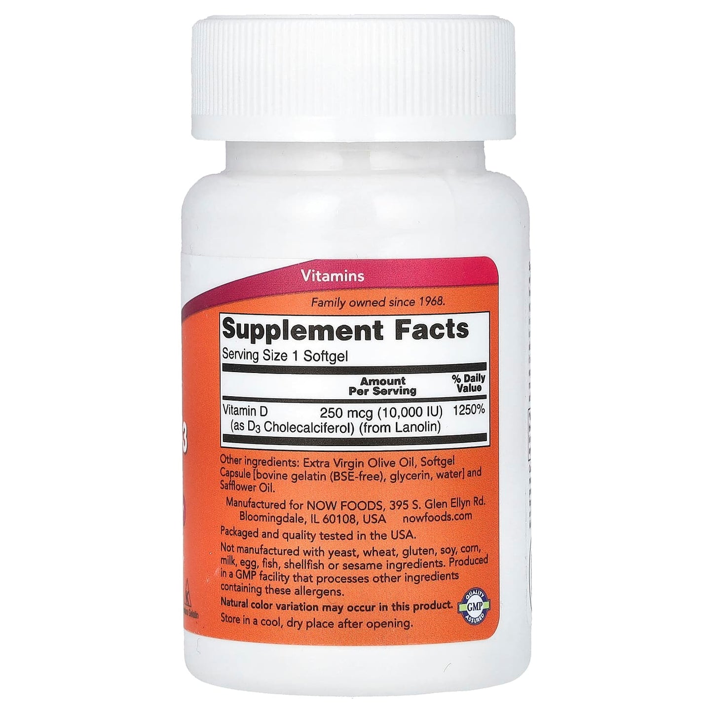 30 Softgels