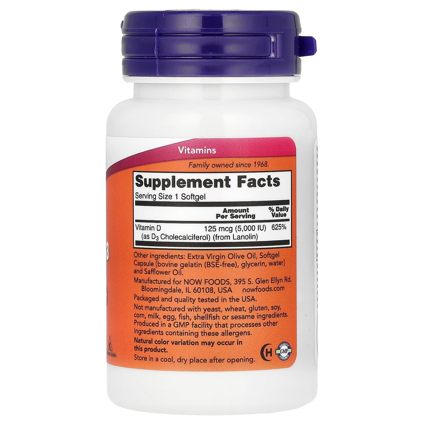 30 Softgels