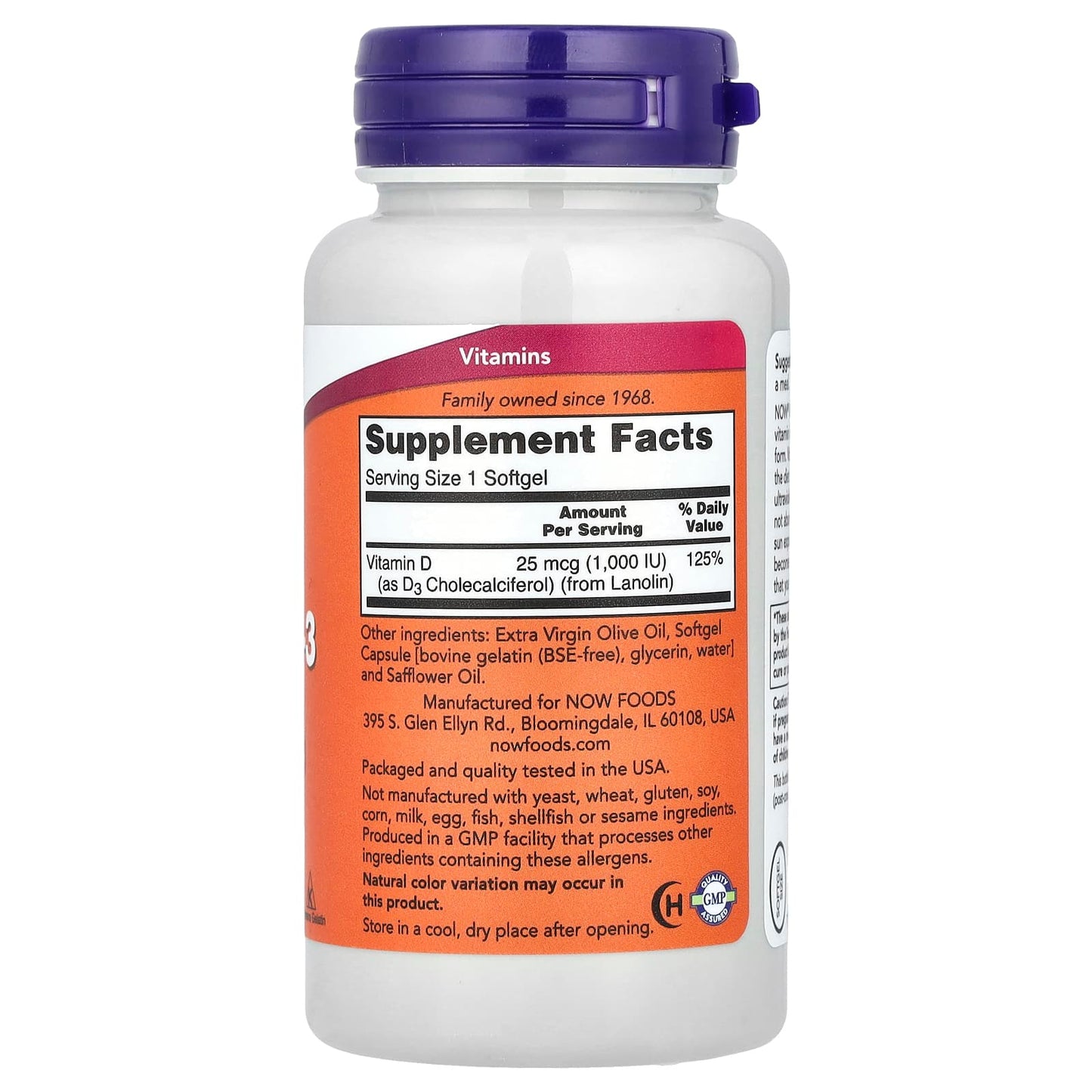 180 Softgels
