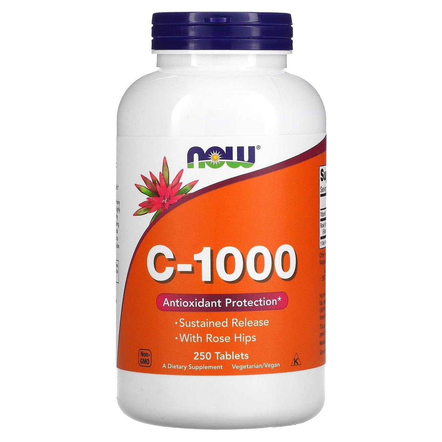 NOW Foods, C-1000