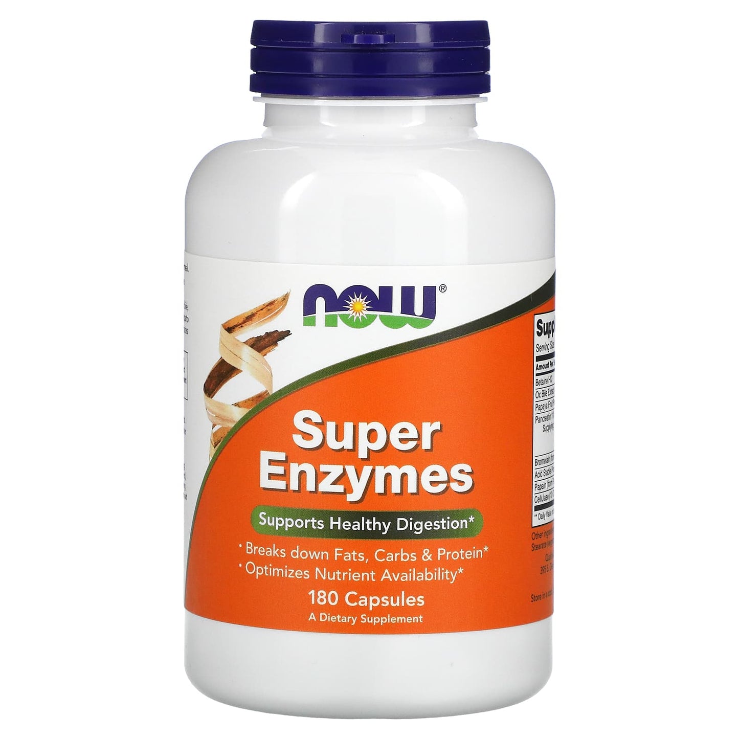 NOW Foods, Super Enzymes