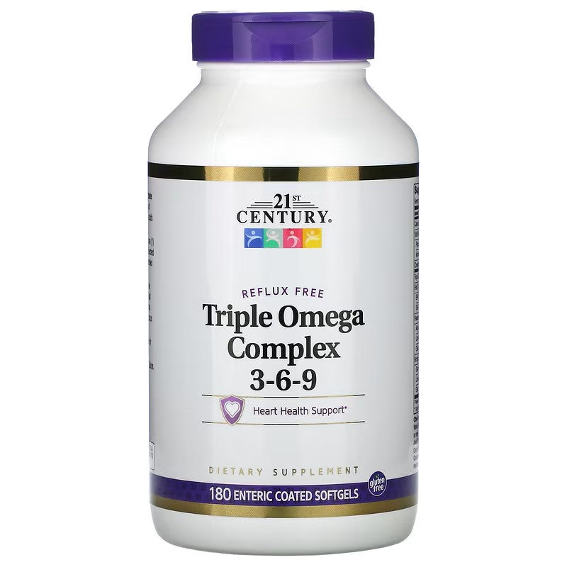21st Century, Triple Omega Complex 3-6-9