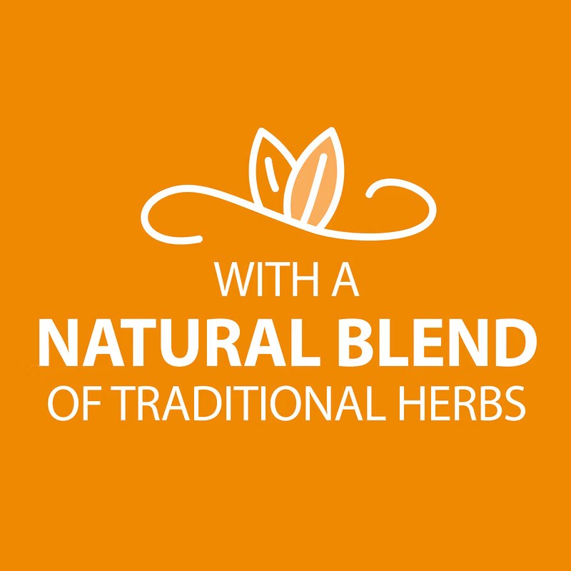 21st Century, Herbal Slimming Tea, Orange Spice, Caffeine Free, 24 Tea Bags, 1.7 oz (48 g)