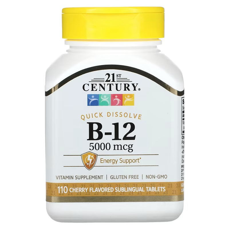 21st Century, B-12, Cherry