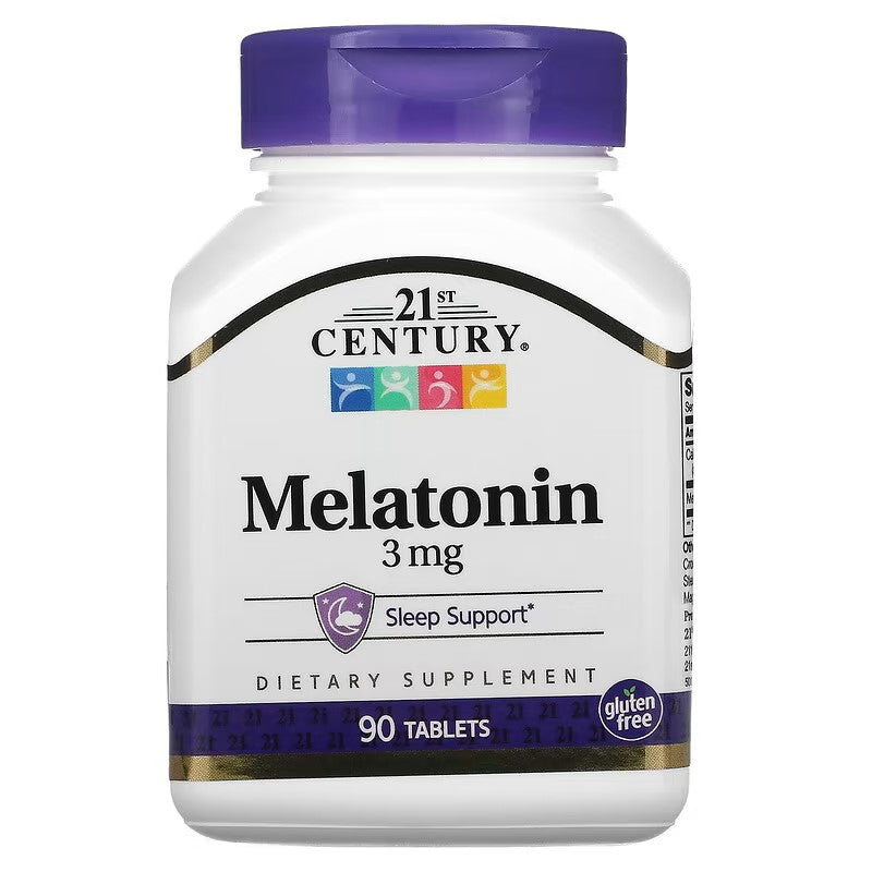 21st Century, Melatonin