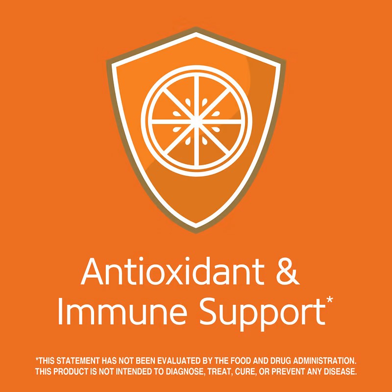 21st Century, Vitamin C