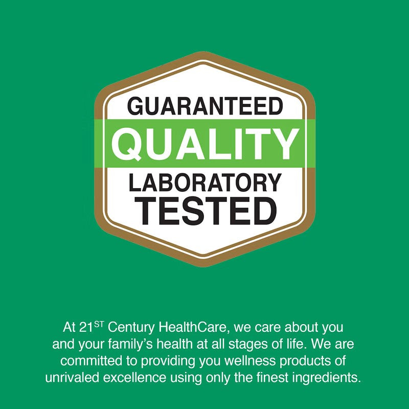 21st Century, Vitamin E, 180 mg (400 IU), 110 Softgels