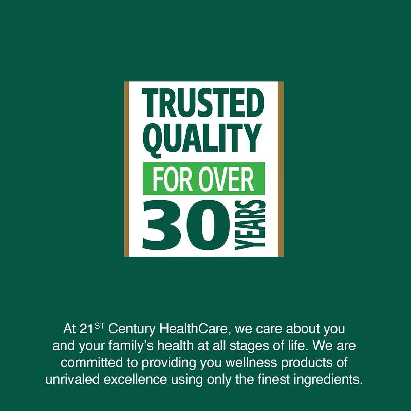 21st Century, Horse Chestnut Extract, Standardized, 600 mg, 60 Vegetarian Capsules (300 mg per Capsules)