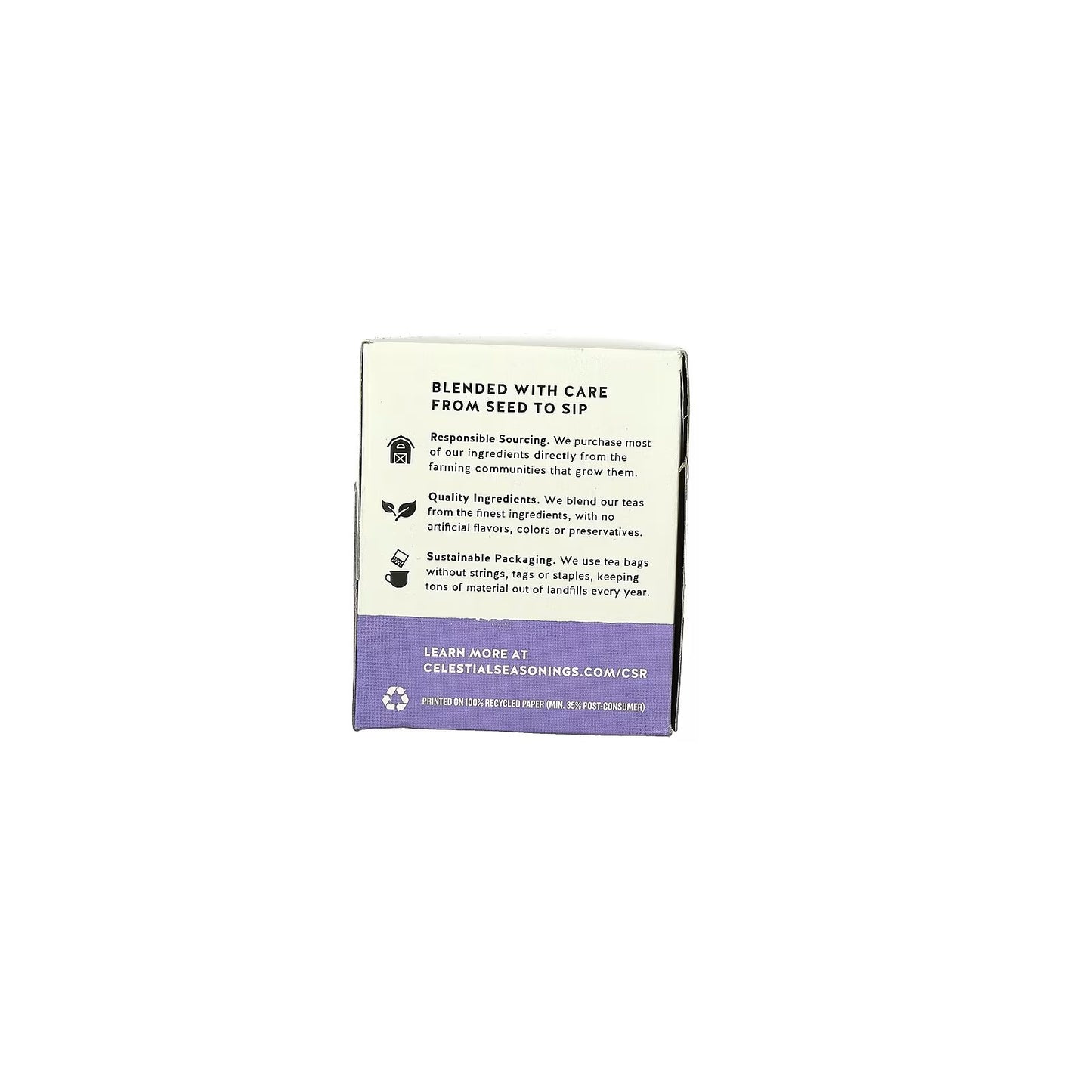 Celestial Seasonings, Wellness Tea, Sleepytime Sinus Soother, Caffeine Free, 20 Tea Bags