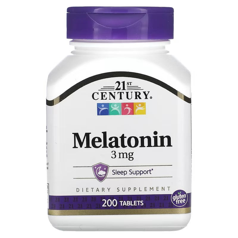 21st Century, Melatonin