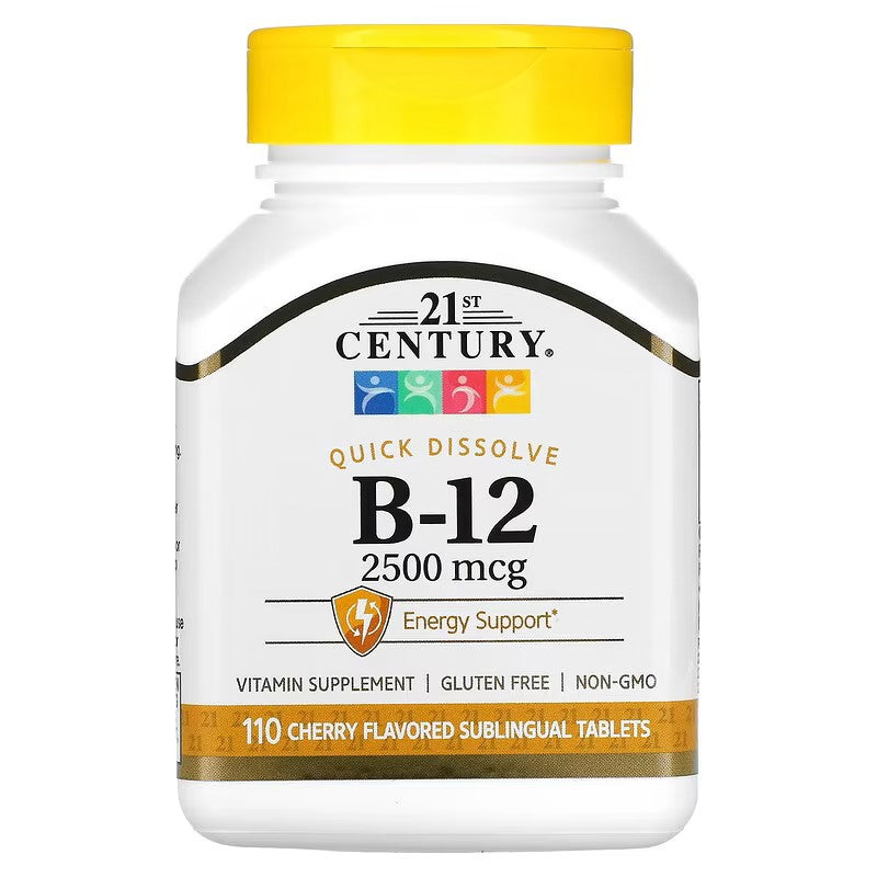 21st Century, B-12, Cherry