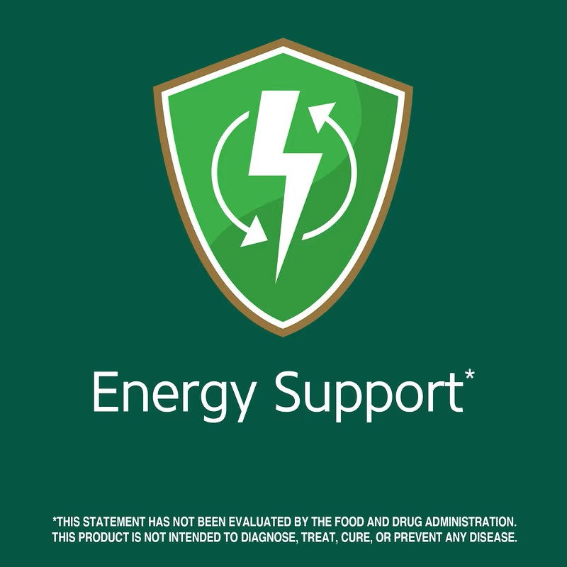 21st Century, Standardized Ginseng Extract, 200 mg, 60 Vegetarian Capsule (100 mg per Capsule)