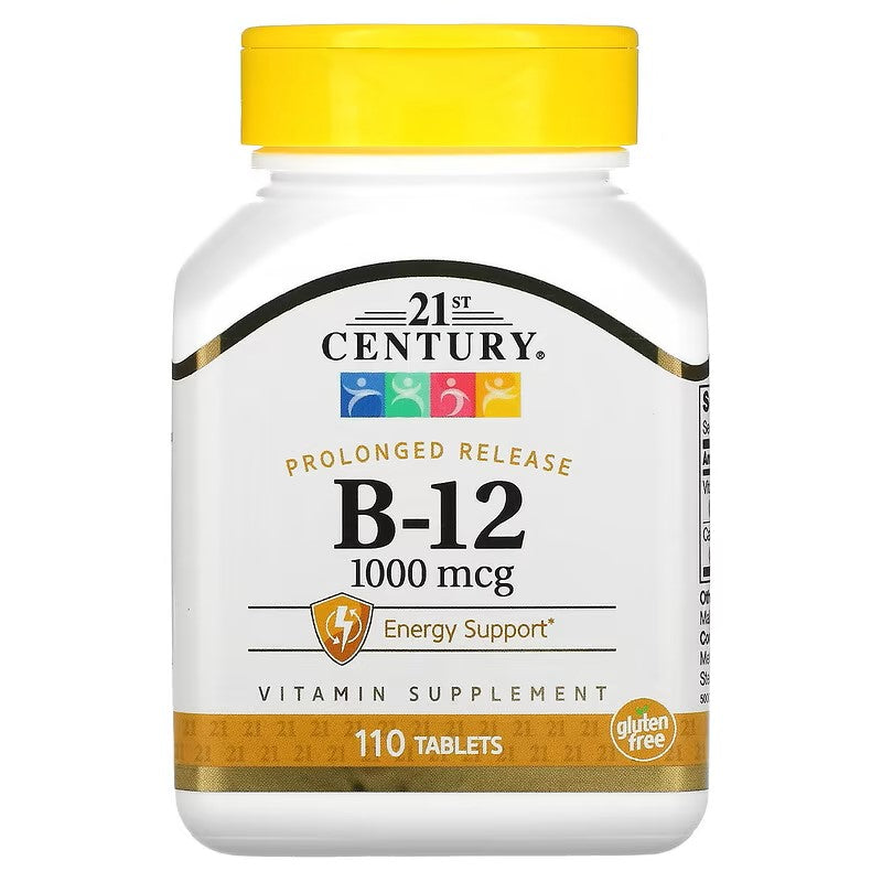 21st Century, B-12
