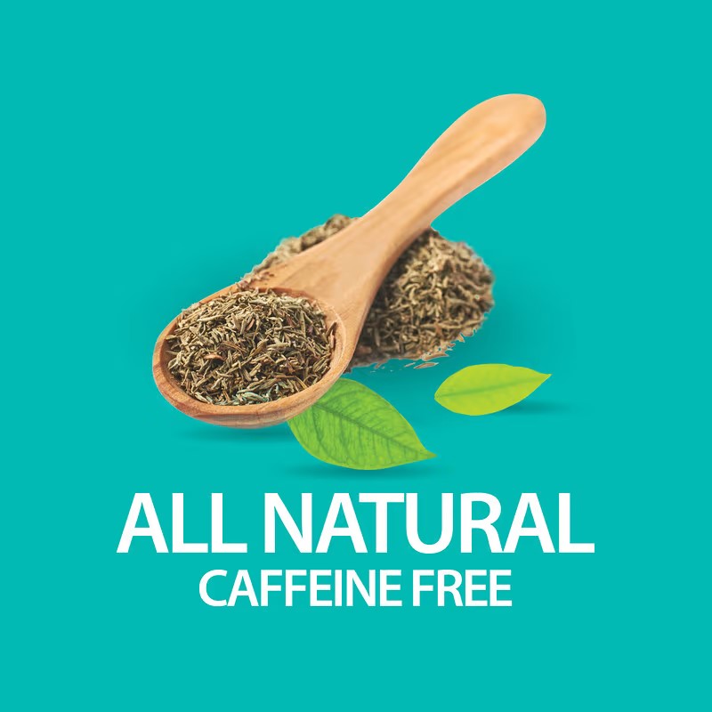21st Century, Herbal Slimming Tea, All Natural, Caffeine Free, 24 Tea Bags, 1.7 oz (48 g)