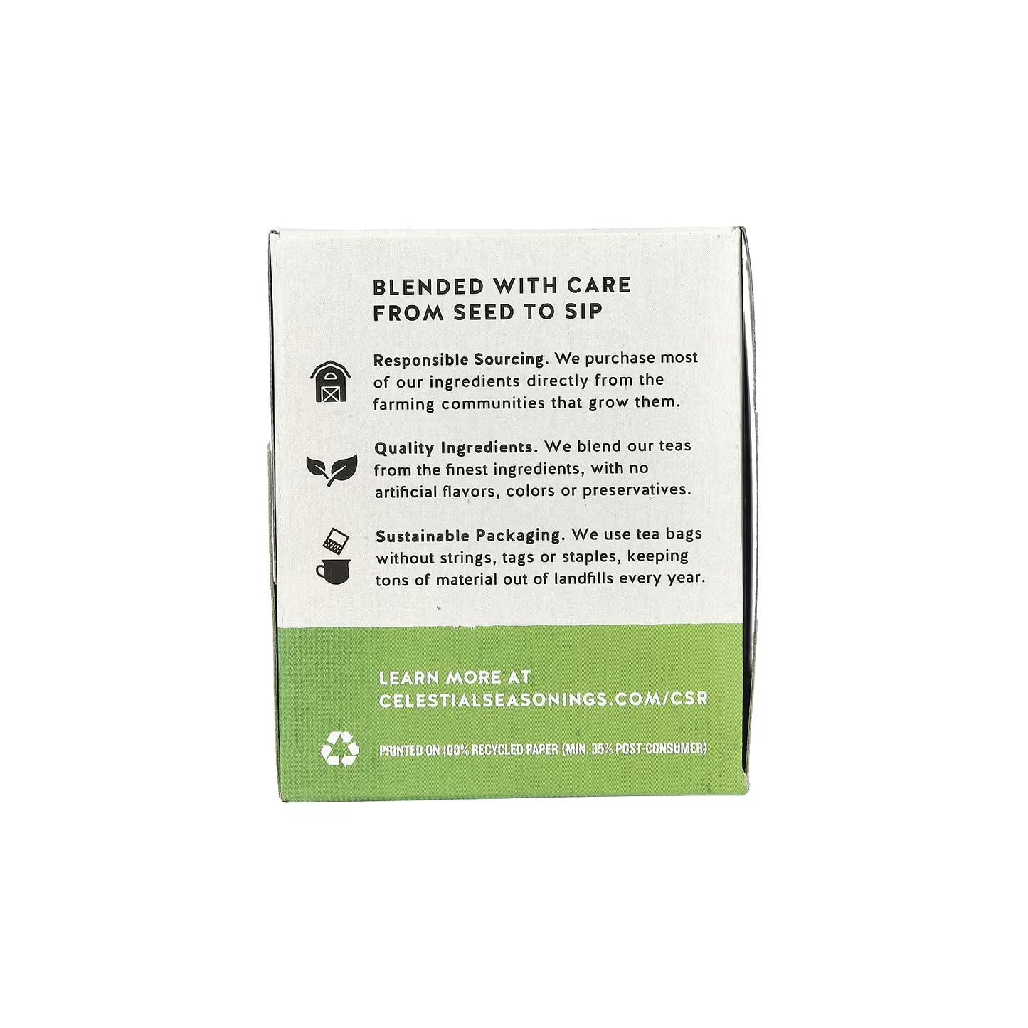Celestial Seasonings, Sleepytime® Detox, Wellness Tea, Caffeine Free, 20 Tea Bags