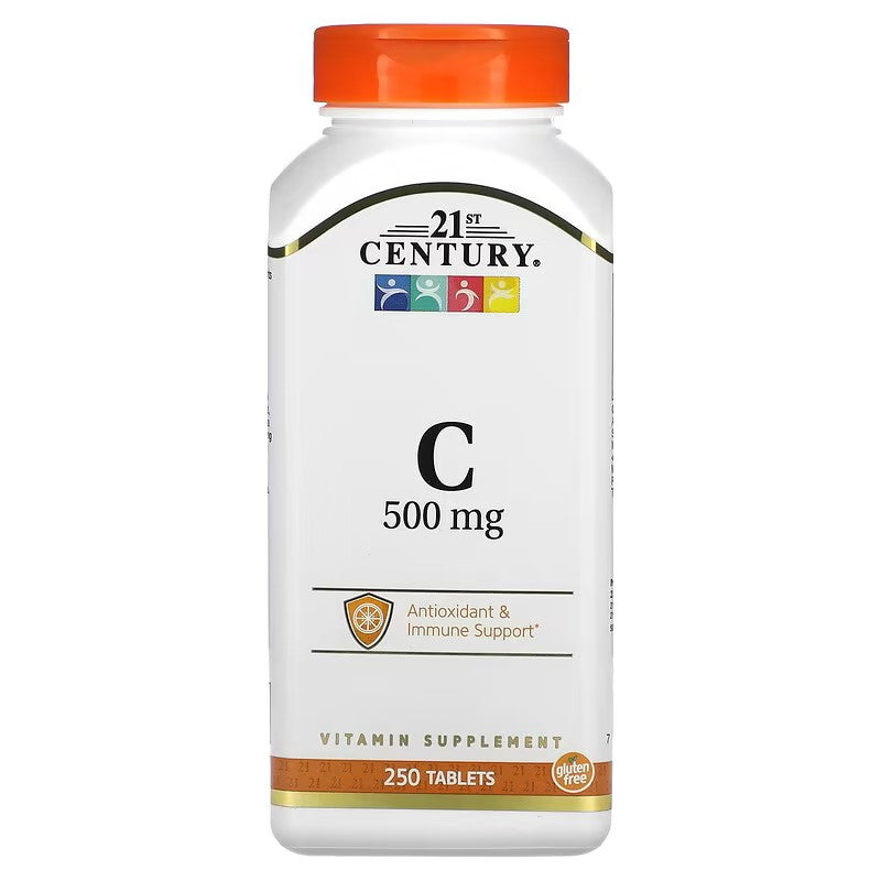 21st Century, Vitamin C