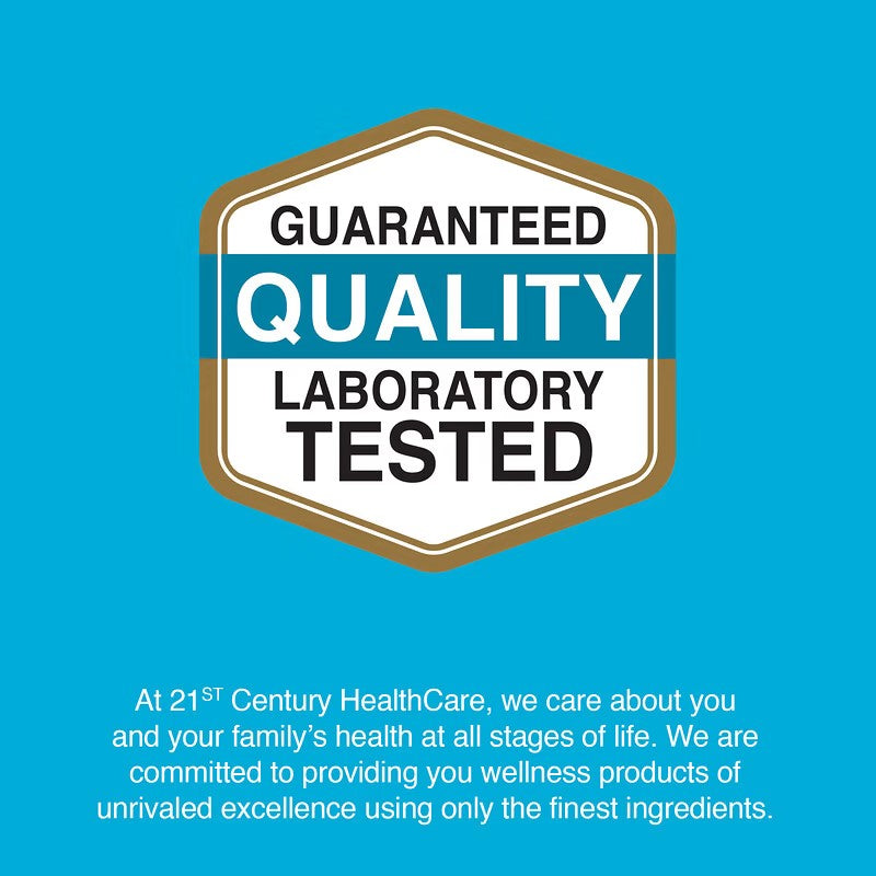 21st Century, Coral Calcium, 1,000 mg, 120 Capsules (250 mg per Capsule)