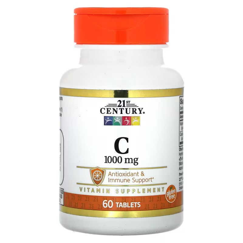 21st Century, Vitamin C