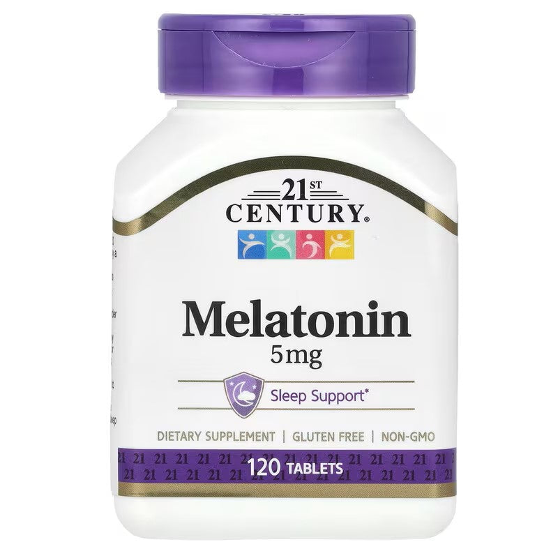 21st Century, Melatonin