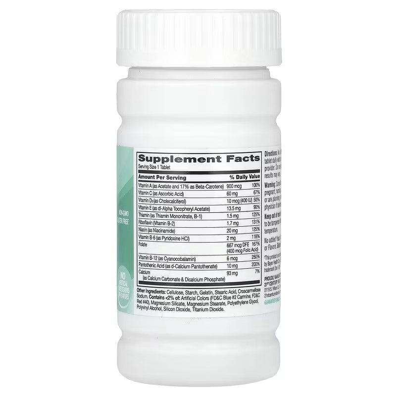 21st Century, One Daily, Essential, 100 Tablets