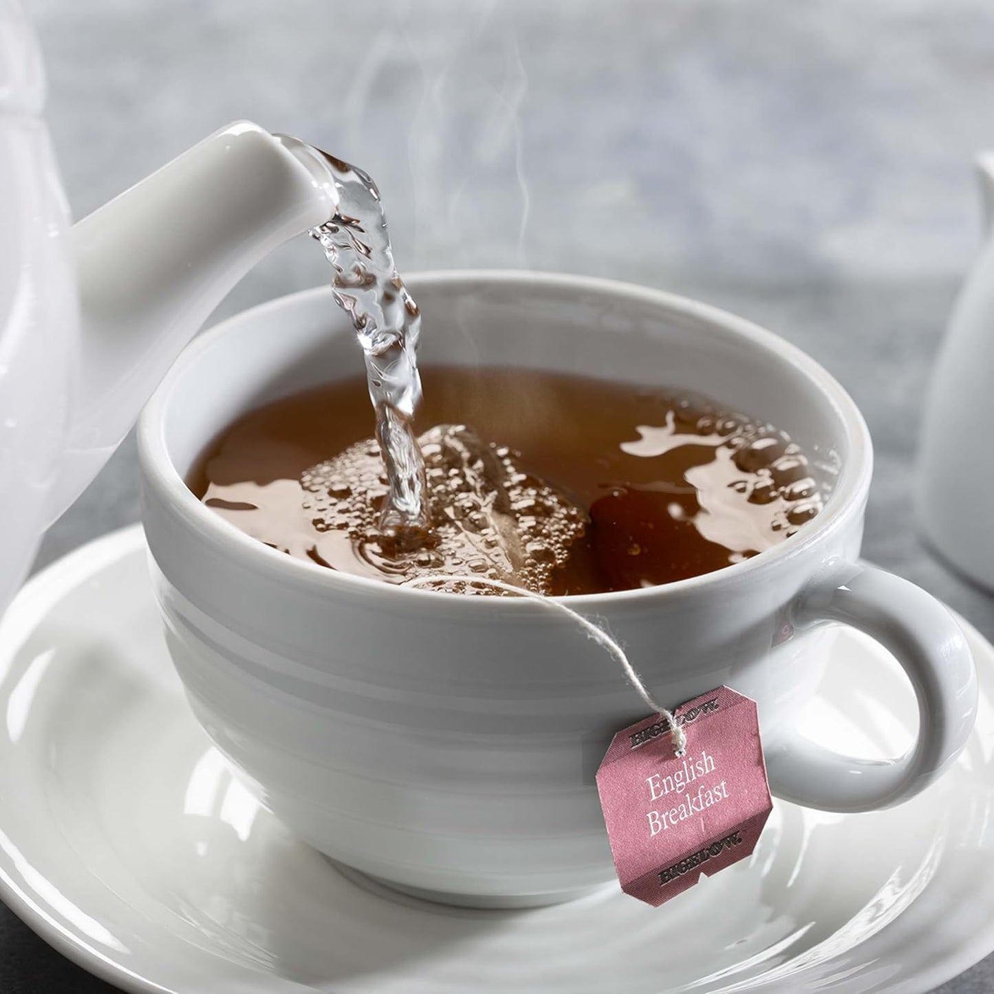 Bigelow Tea, English Breakfast Tea, Caffeinated, 20 Tea Bags (42 g)