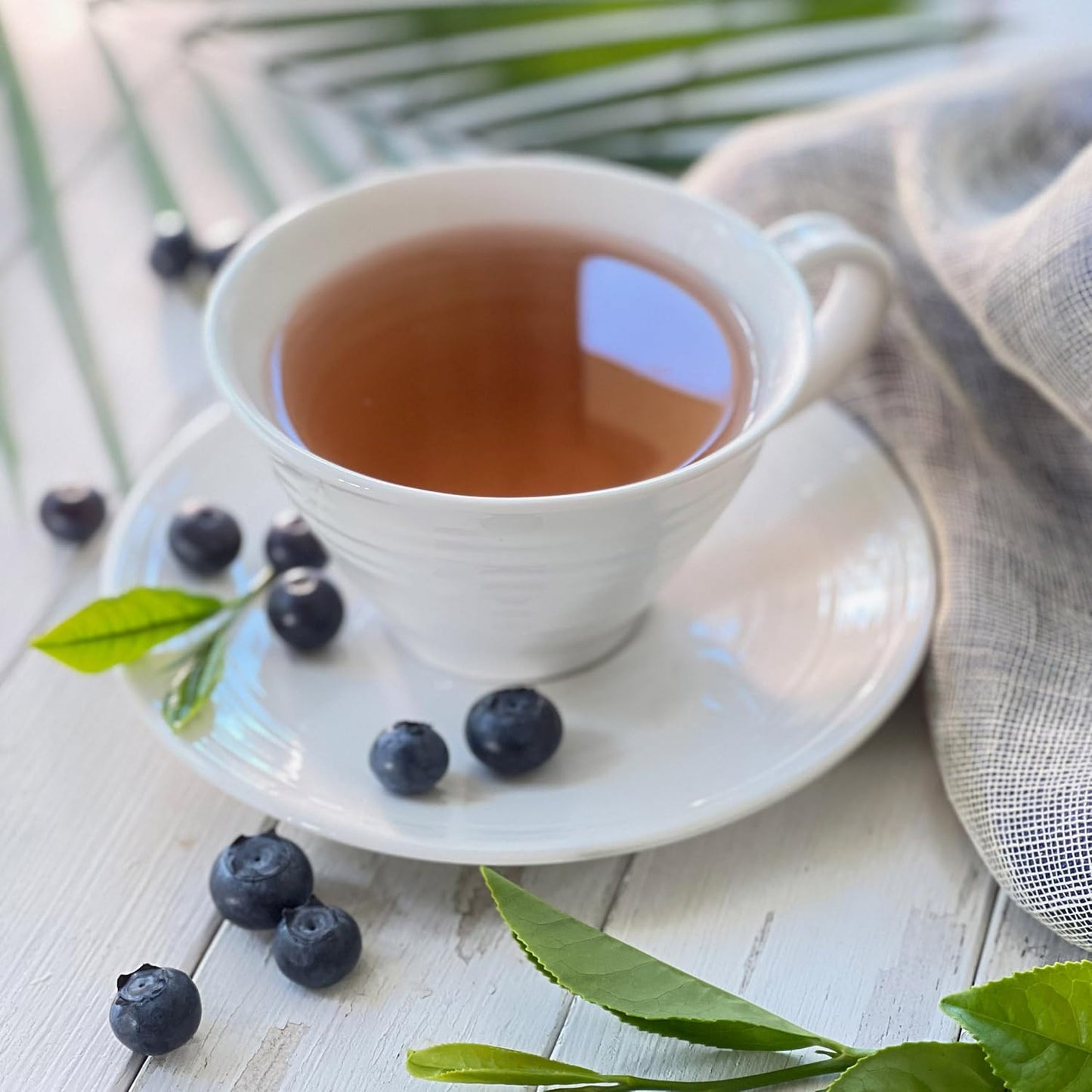 Bigelow Tea, Green Tea with Blueberry and Acai, Caffeinated 20 Tea Bags (25 g)
