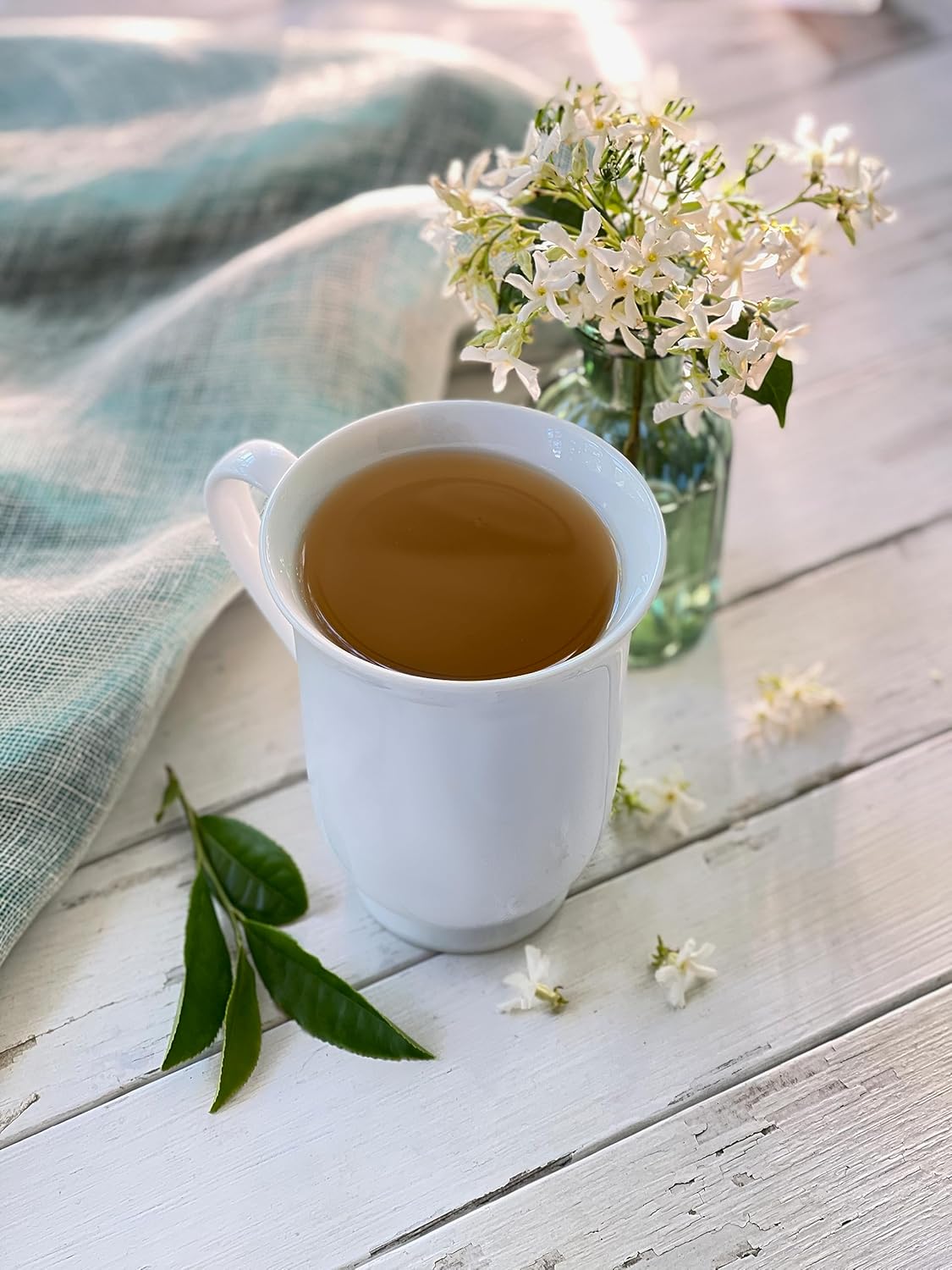 Bigelow Tea, Jasmine Green Tea, Caffeinated, 20 Tea Bags (25 g)