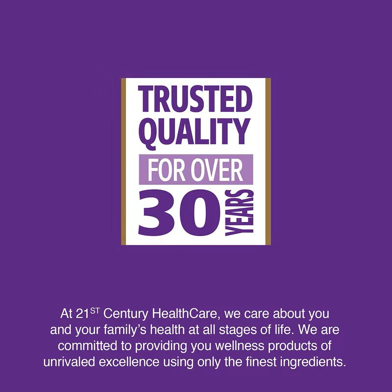 21st Century, Cinnamon Plus Chromium, 2,000 mg, 120 Vegetarian Capsules (500 mg per Capsule)