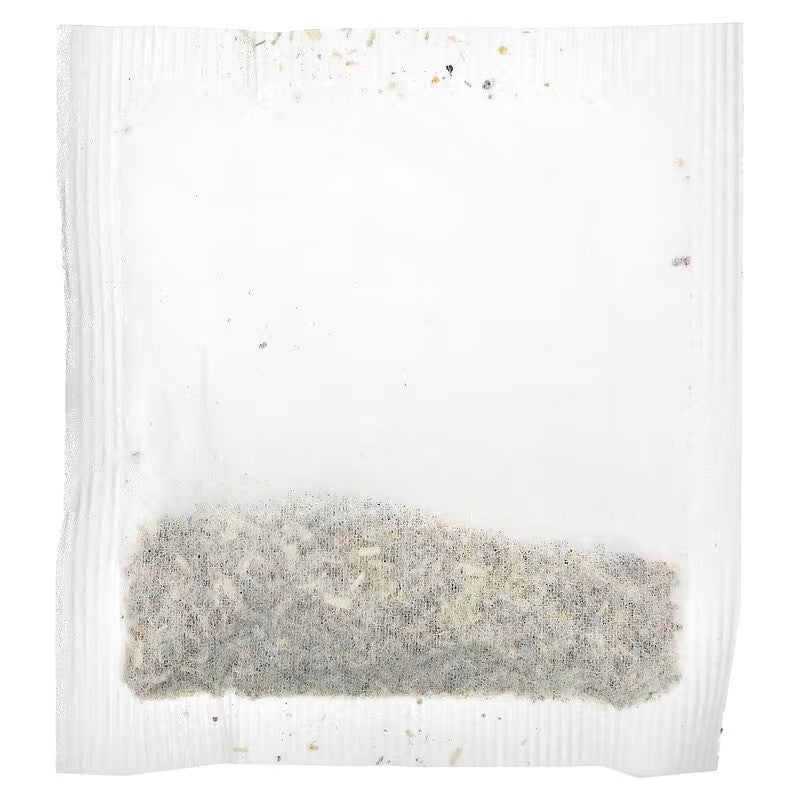 Celestial Seasonings, Herbal Tea, Peach + Probiotics, Caffeine Free, 16 Tea Bags