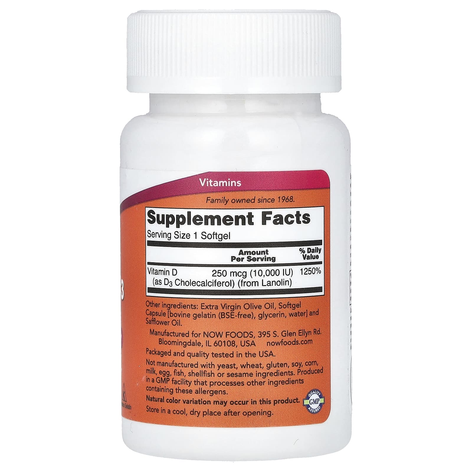 30 Softgels