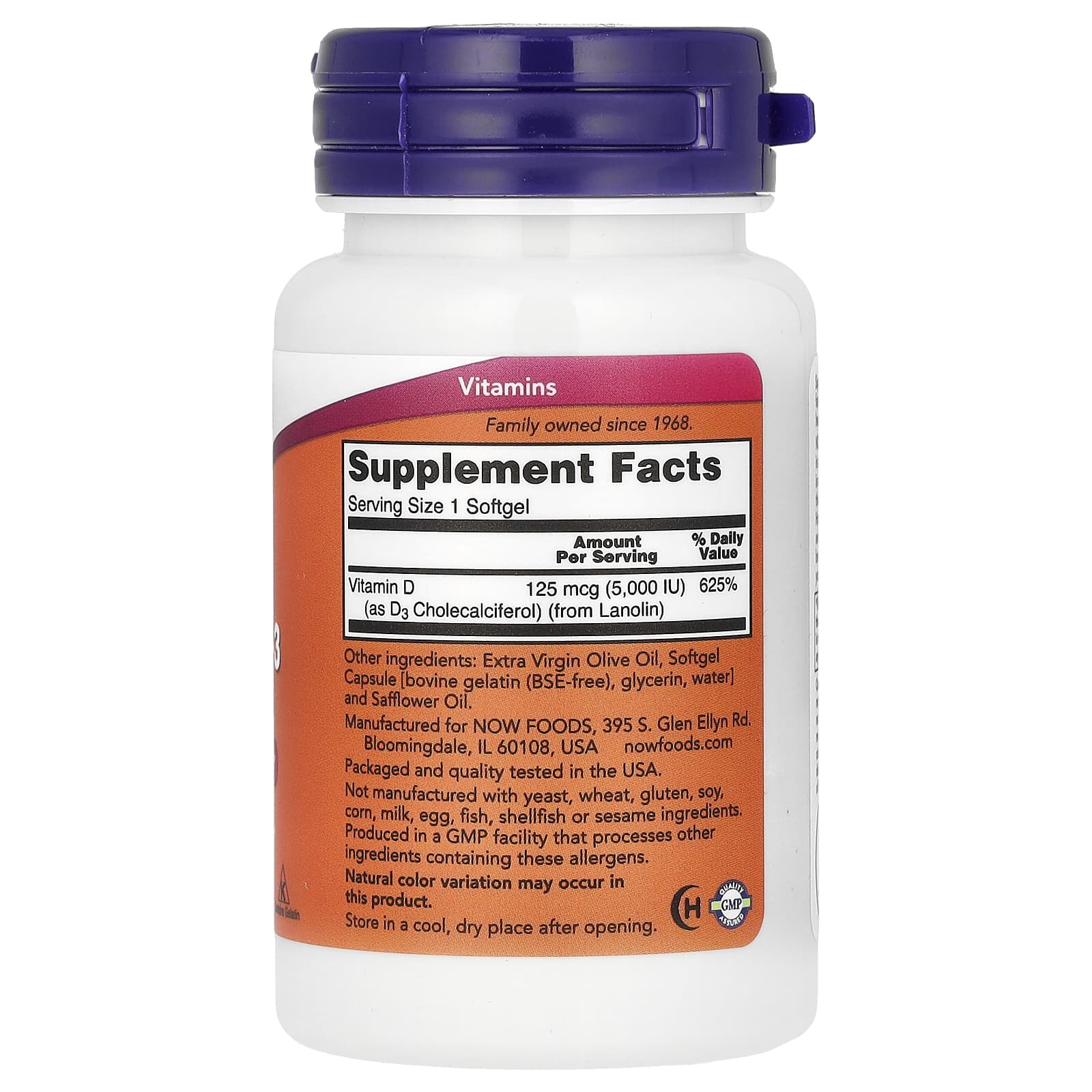 30 Softgels
