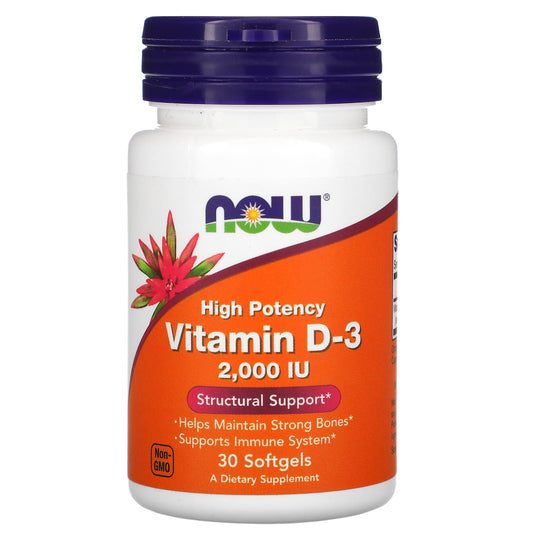30 Softgels