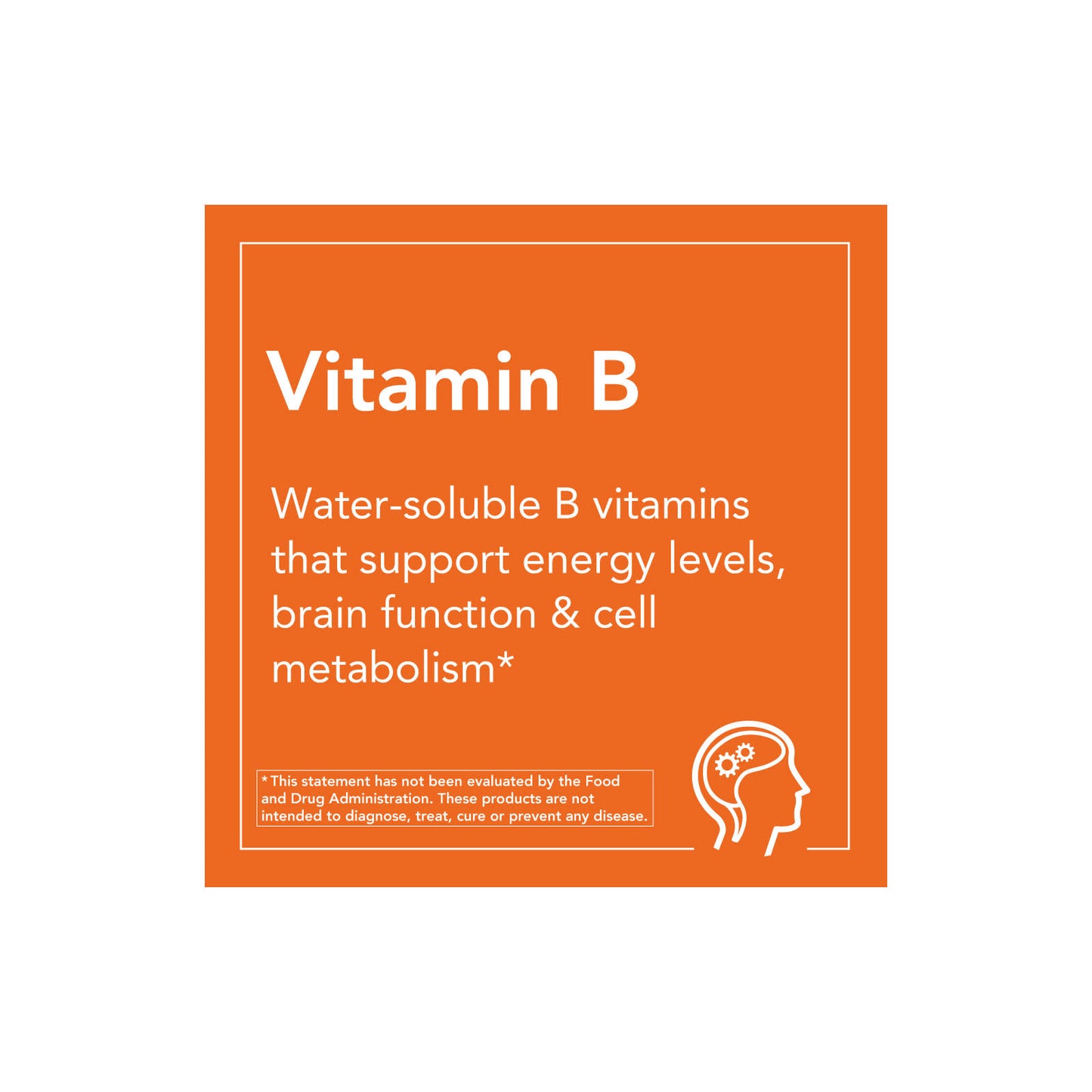 NOW Foods, B-12, 1,000 mcg