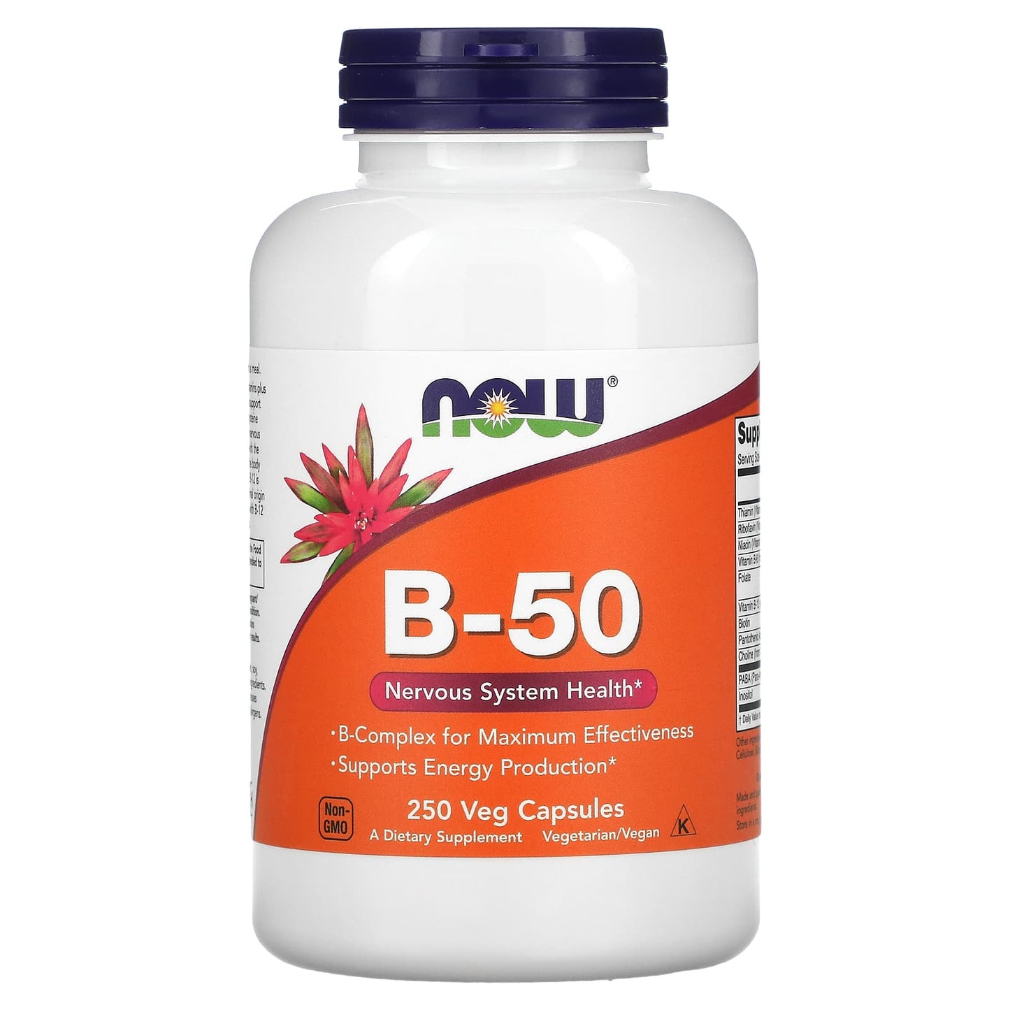NOW Foods, B-50