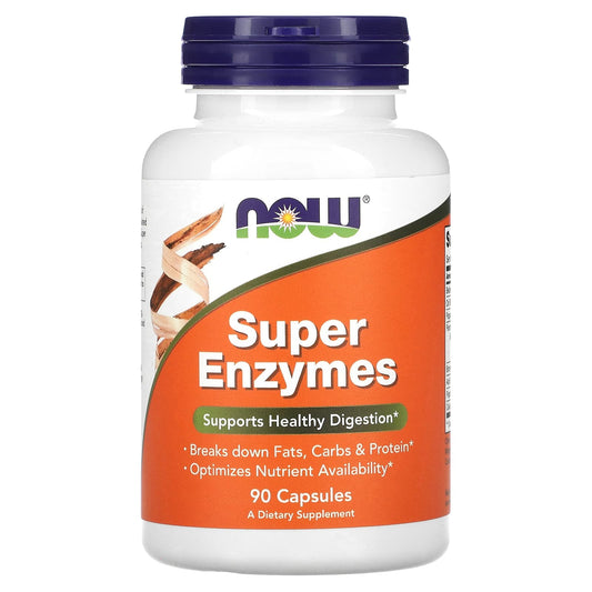 NOW Foods, Super Enzymes
