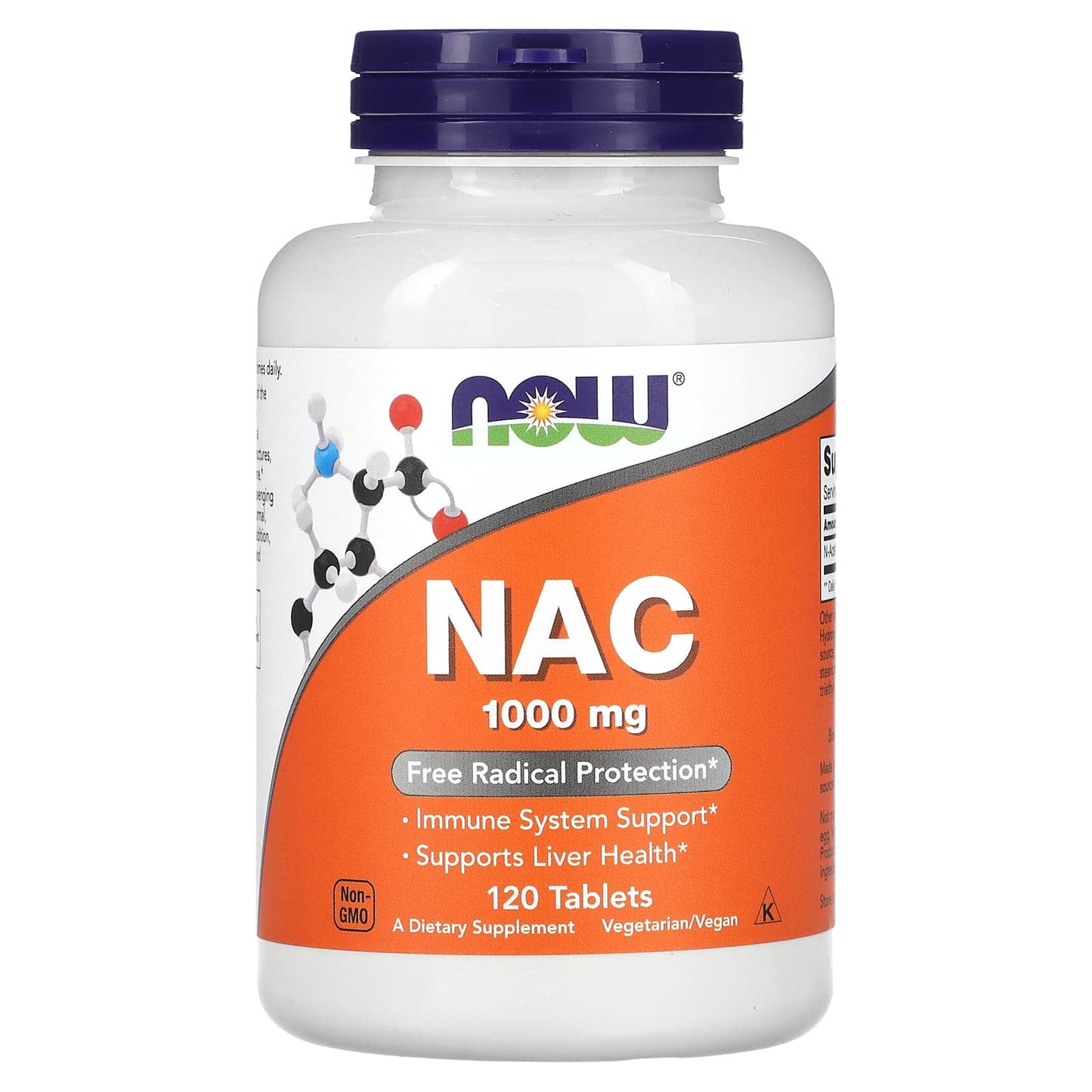 NOW Foods, NAC, 1,000 mg