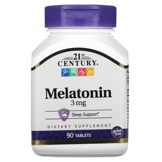 21st Century, Melatonin