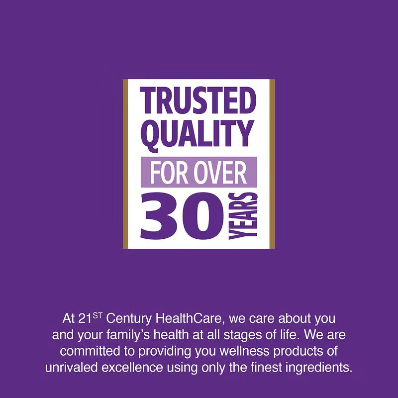 21st Century, Fish Oil, 1,000 mg