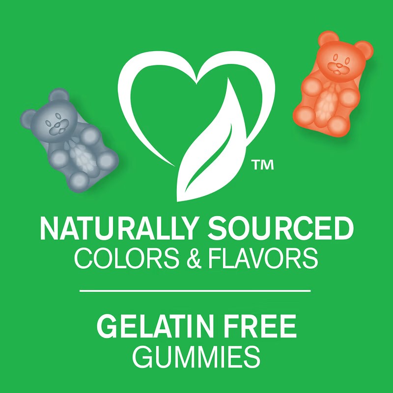 21st Century, Zoo Friends Multi Gummies, Plus Extra C, Great Tasting Fruit, 60 Gummies