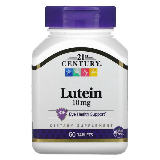 21st Century, Lutein
