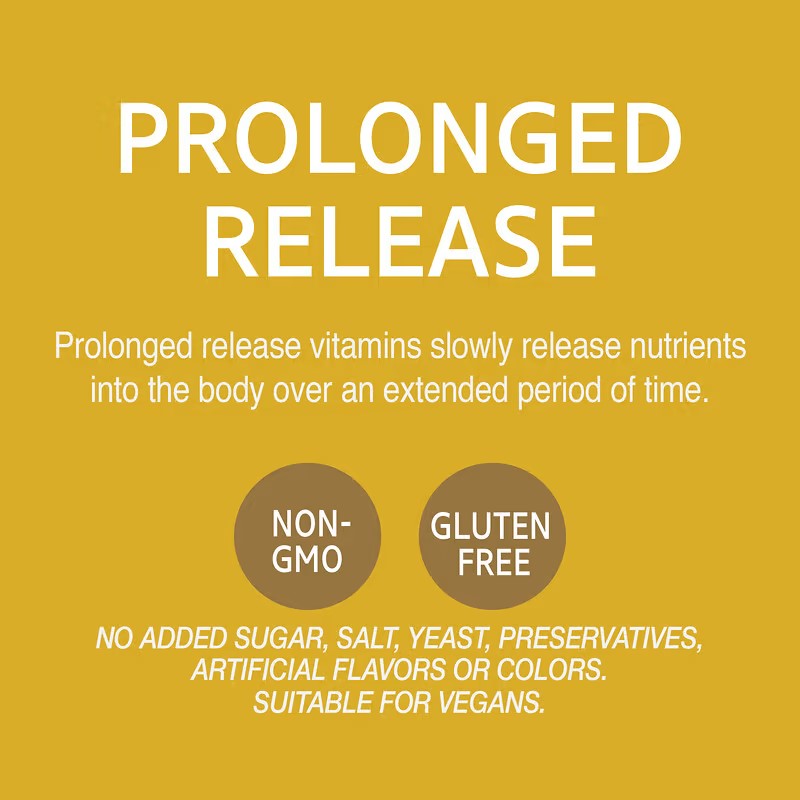 21st Century, Niacin, Prolonged Release