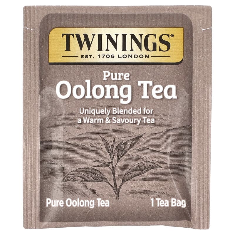 Twinings, Pure Oolong Tea, 20 Tea Bags