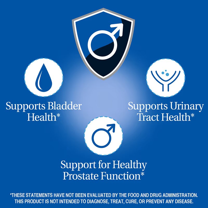 21st Century, Prostate Health with Beta-Sitosterol, 60 Softgels