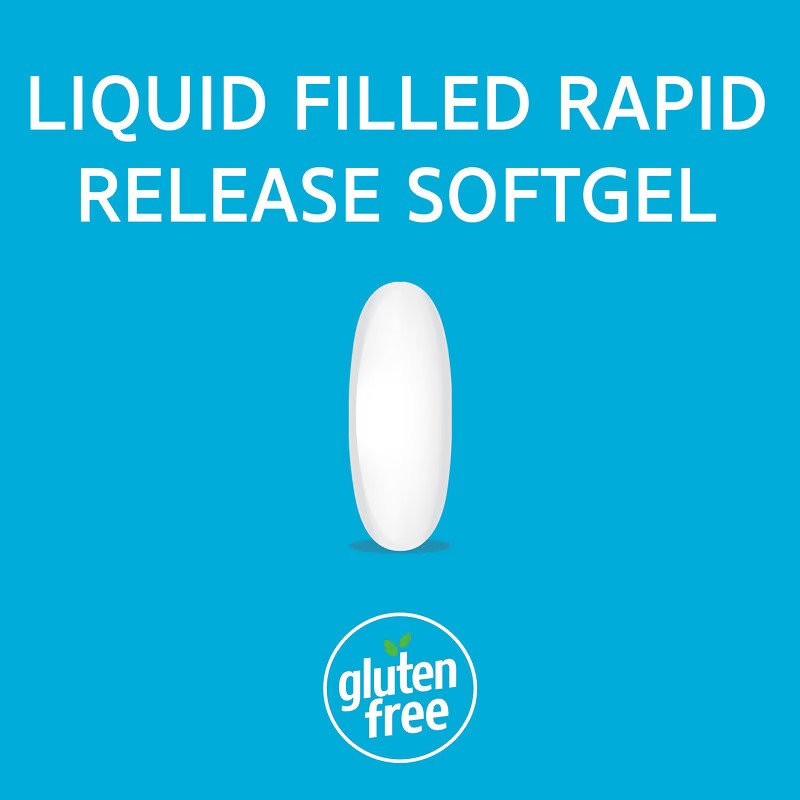 21st Century, Liquid Filled Calcium Plus D3, 1,200 mg, 90 Rapid Release Softgels (600 mg per Softgel)